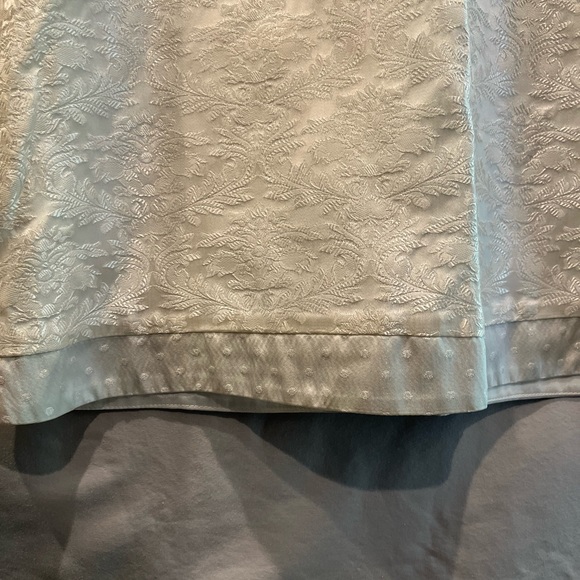 White Lace Dress - Picture 5 of 6